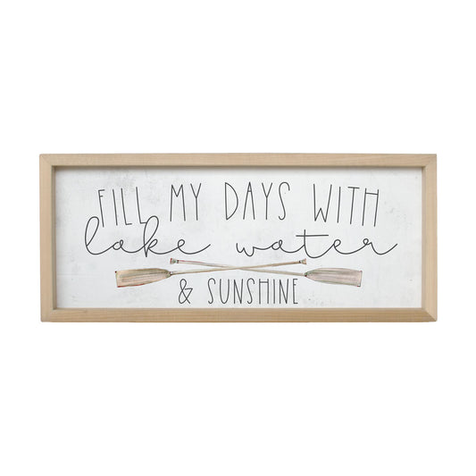 Fill My Days