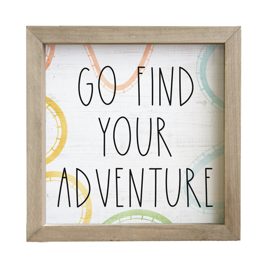 Find Adventure