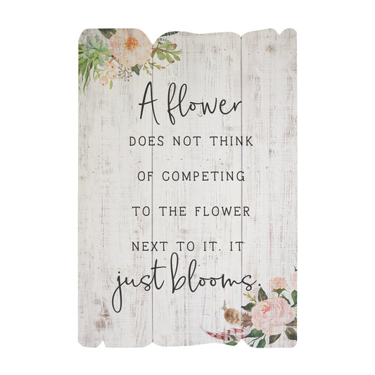 Flower Blooms