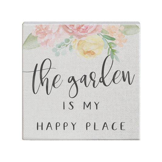 Garden Happy Place