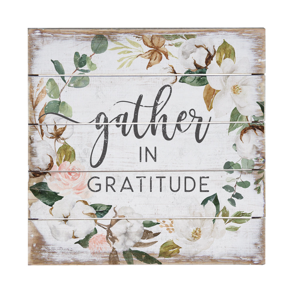 Gather In Gratitude