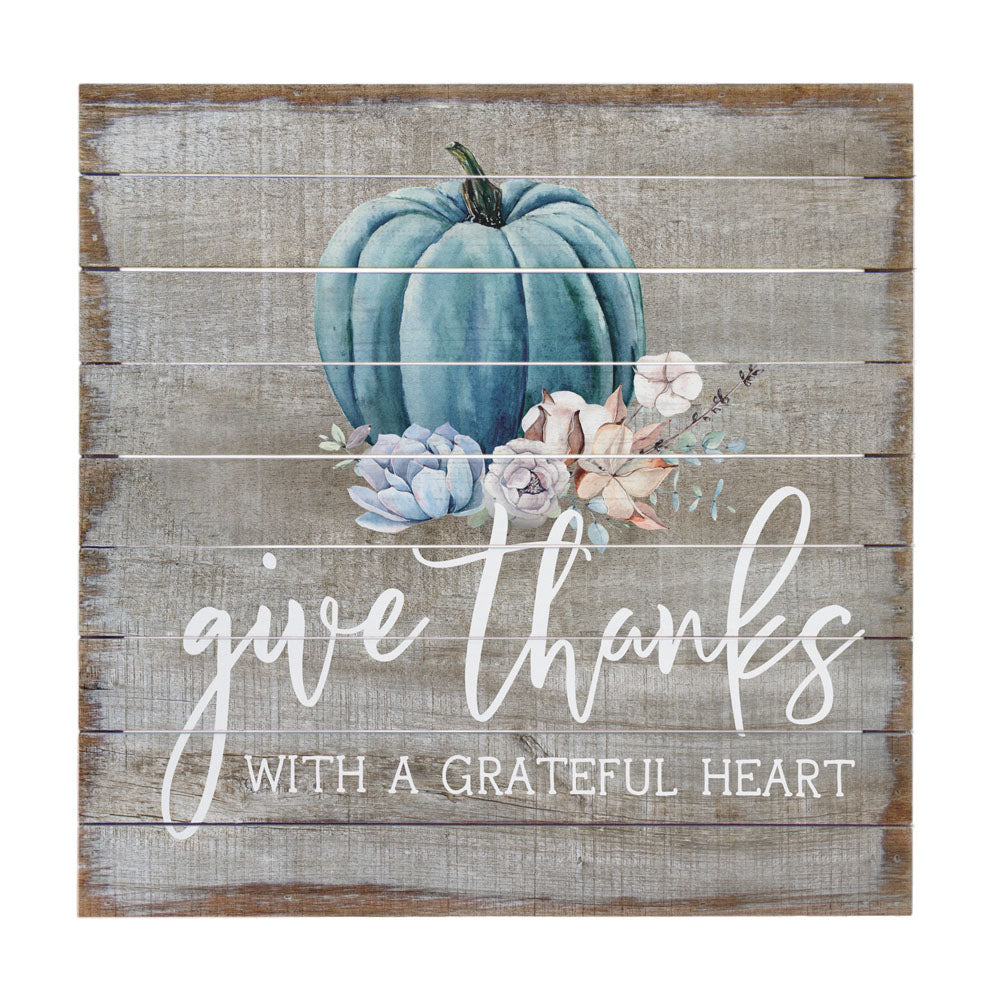 Give Thanks