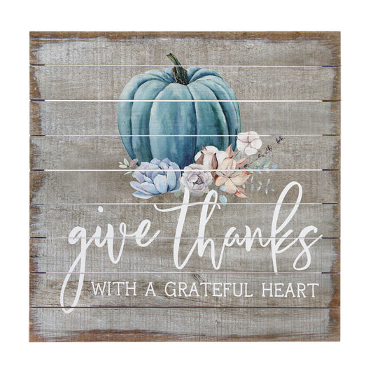Give Thanks