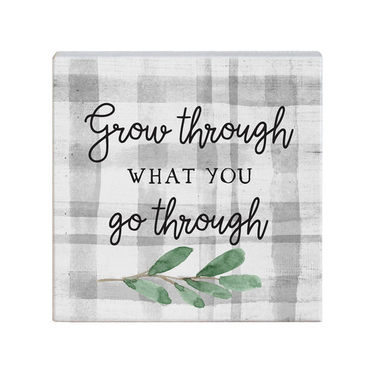 Go Through