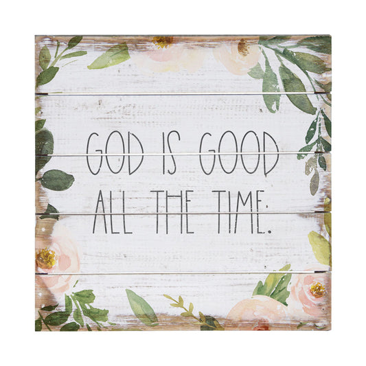 God Is Good