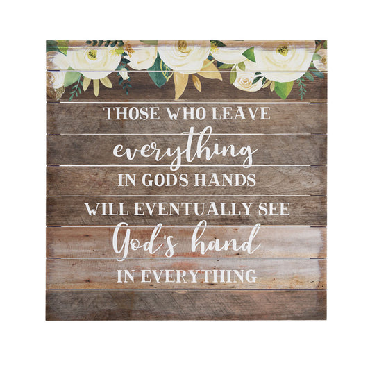 Gods Hand