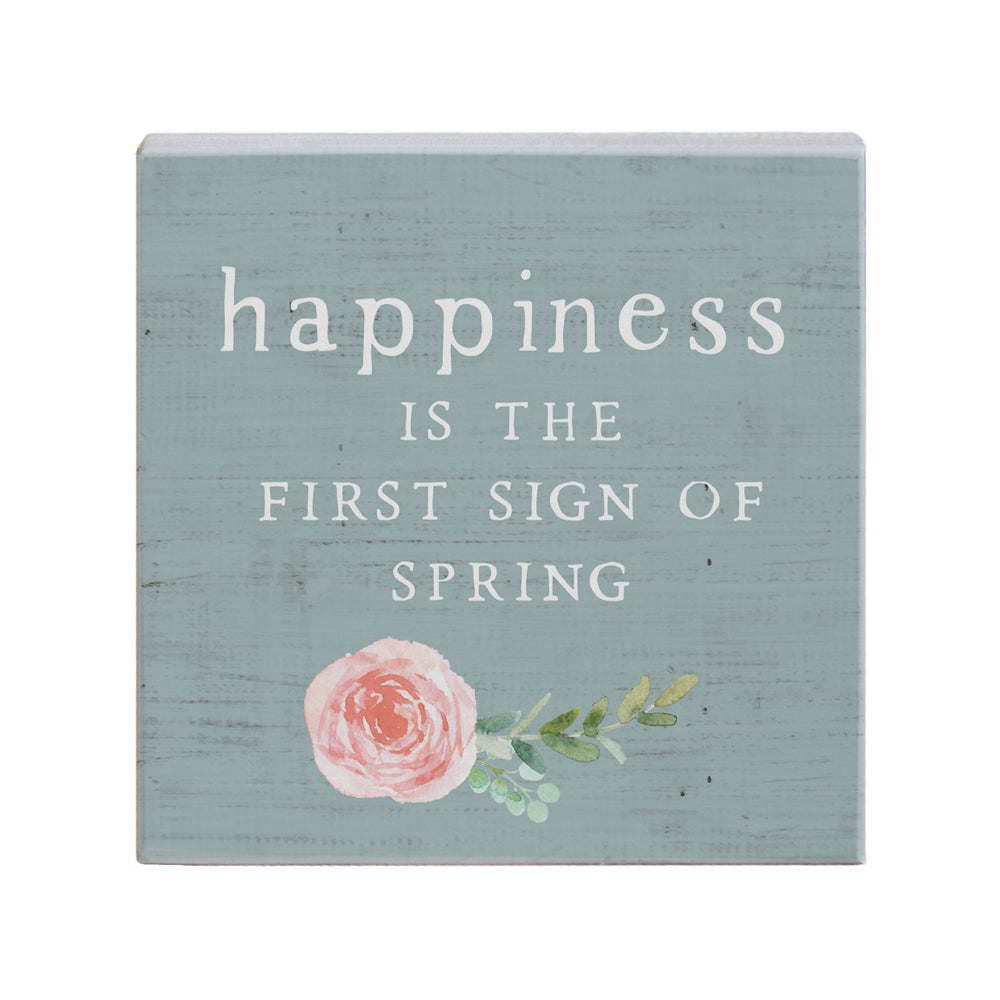 Happiness