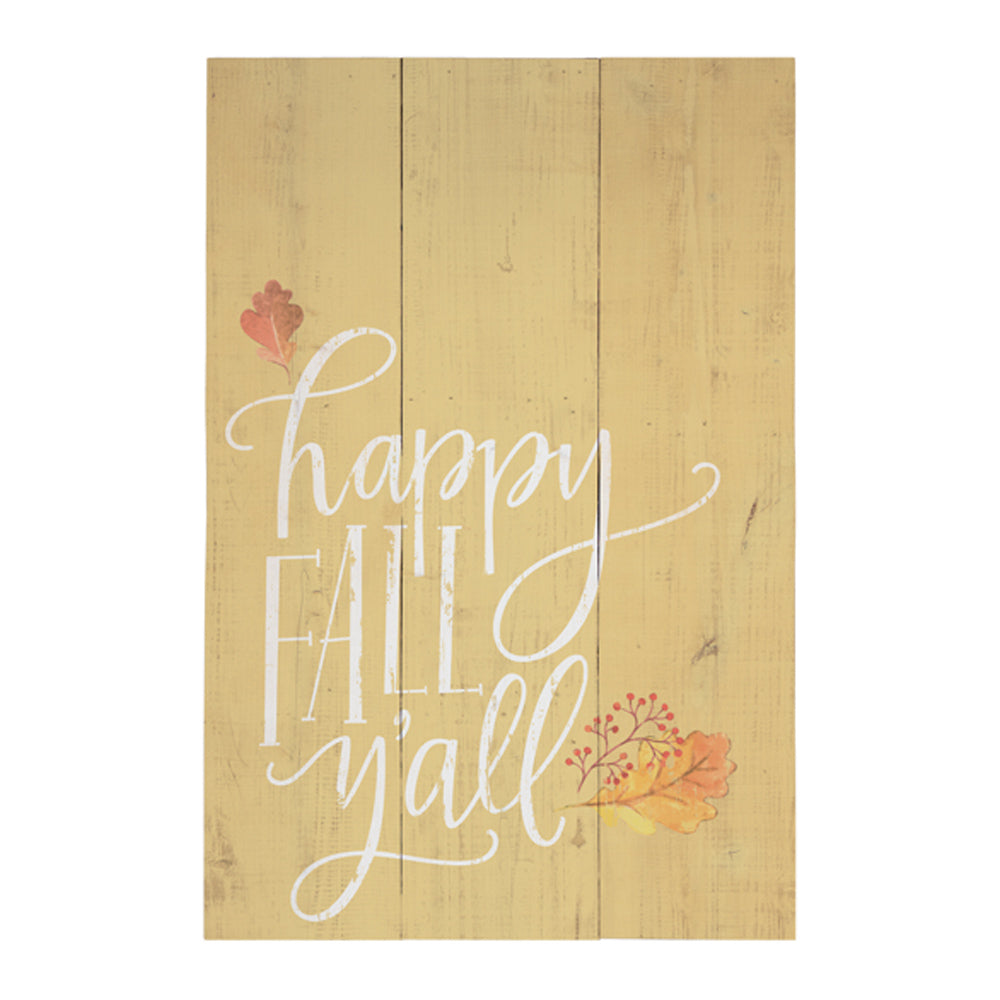 Happy Fall