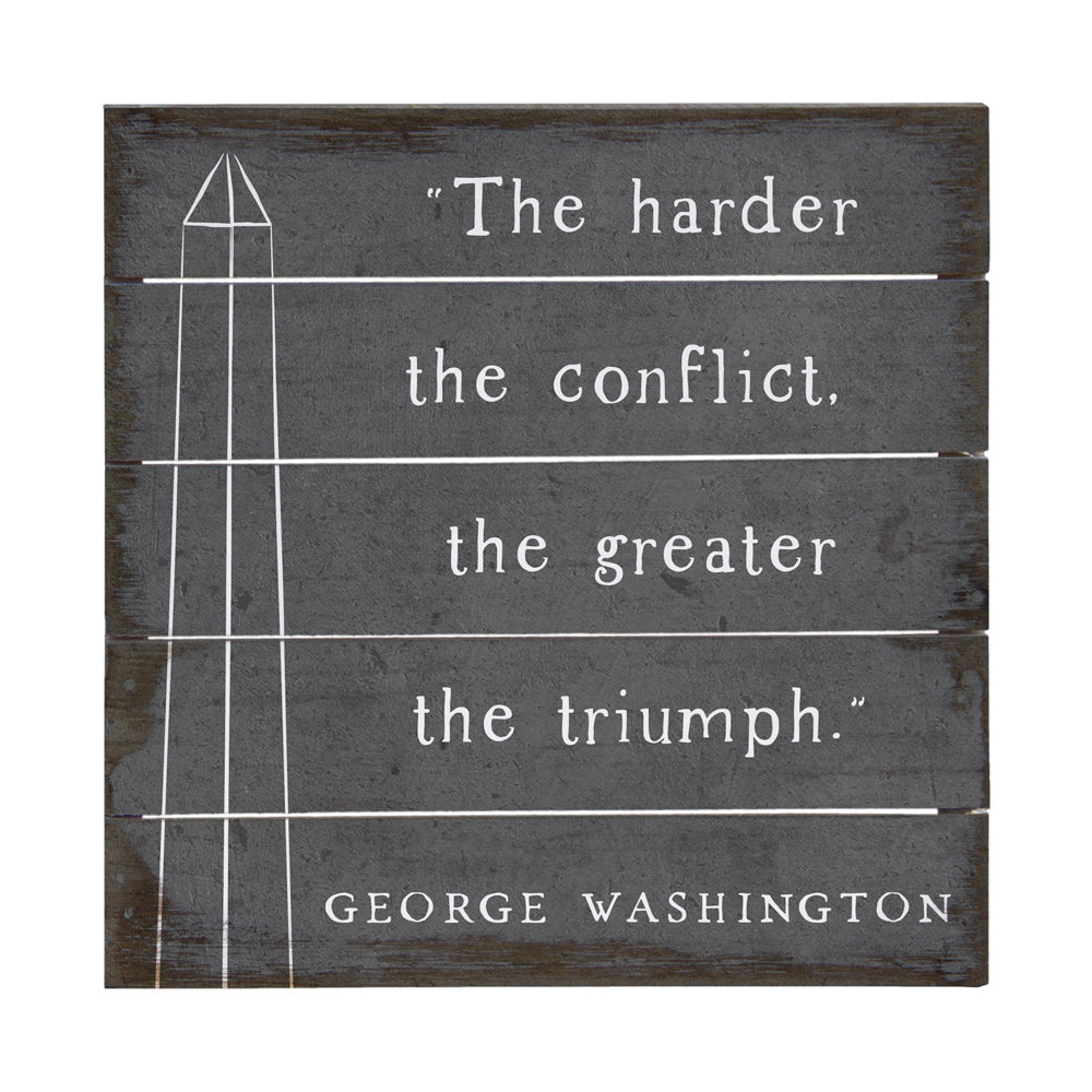 Harder Conflict