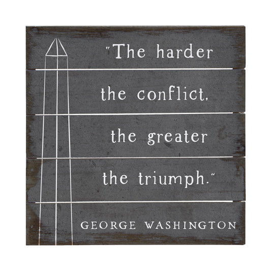 Harder Conflict