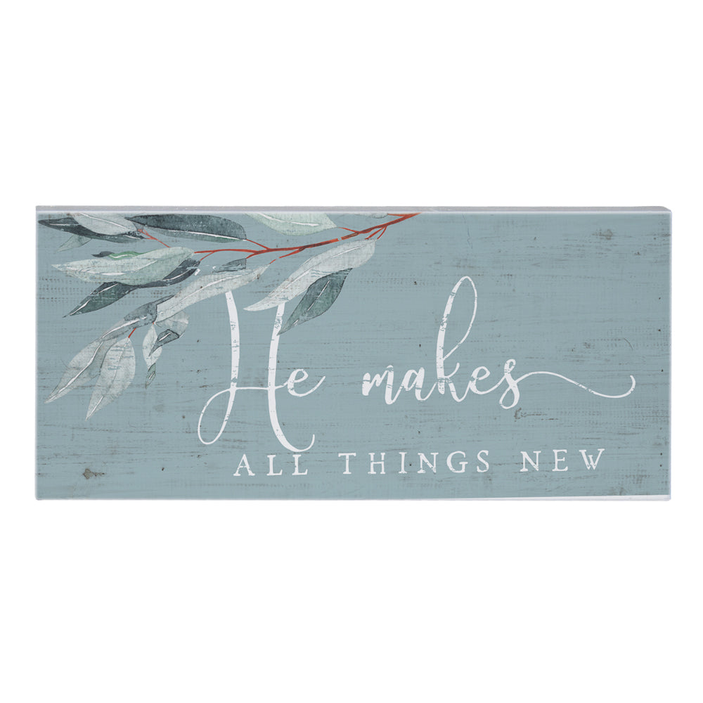 He Makes All Things