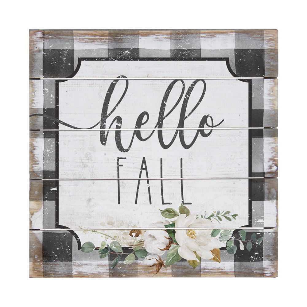 Hello Fall