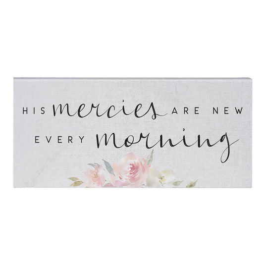 His Mercies