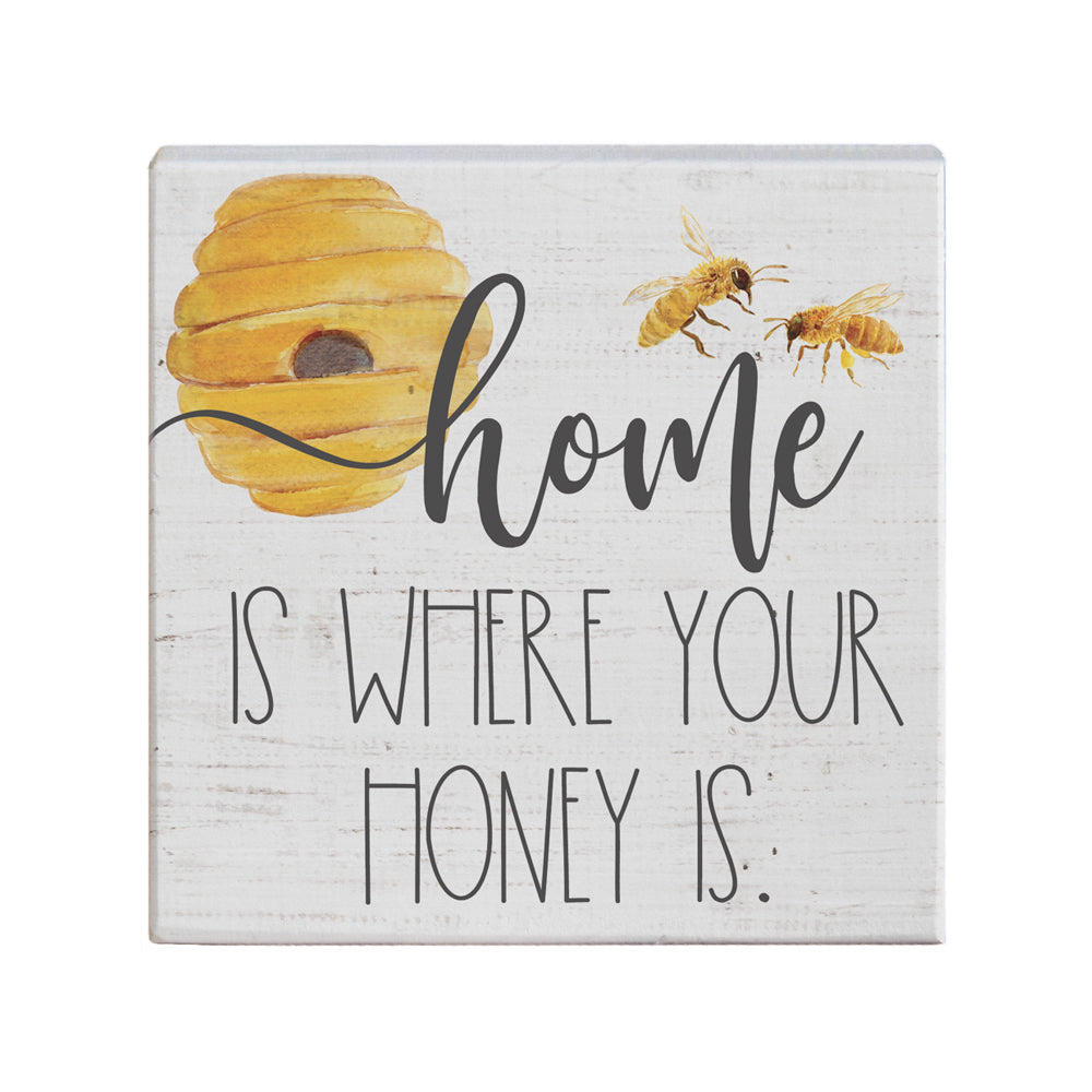 Home Is Where
