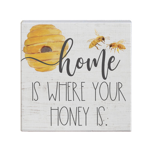 Home Is Where