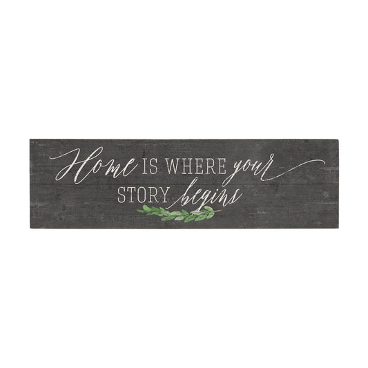Home Is Where