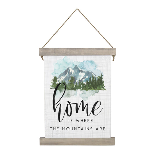 Home Mountains Are