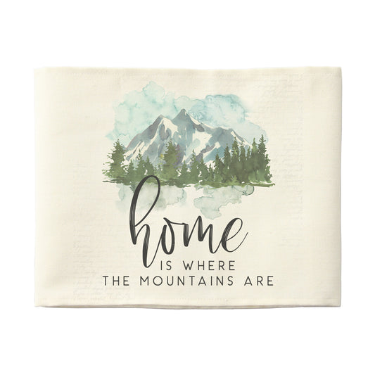 Home Mountains