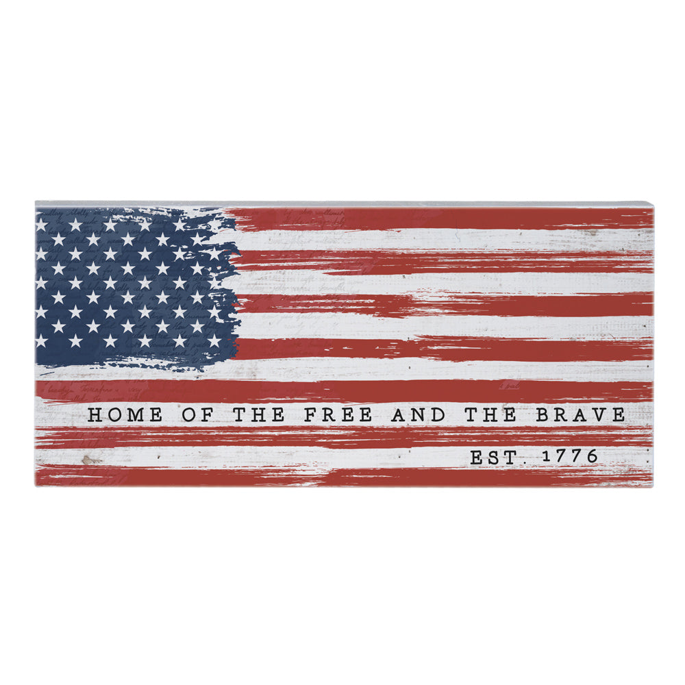 Home Of The Free