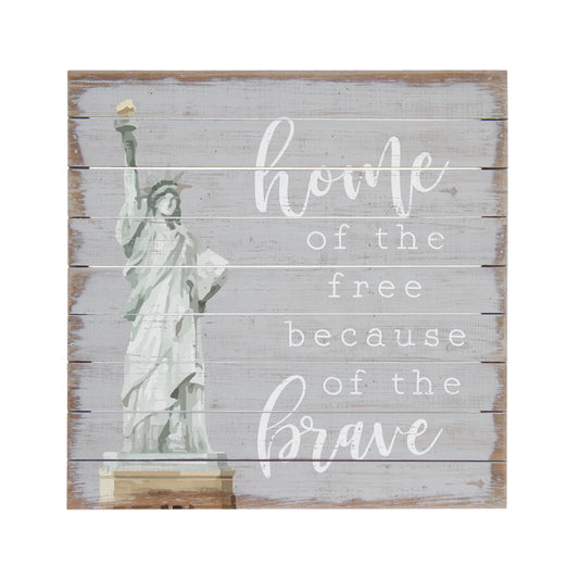 Home Of The Free