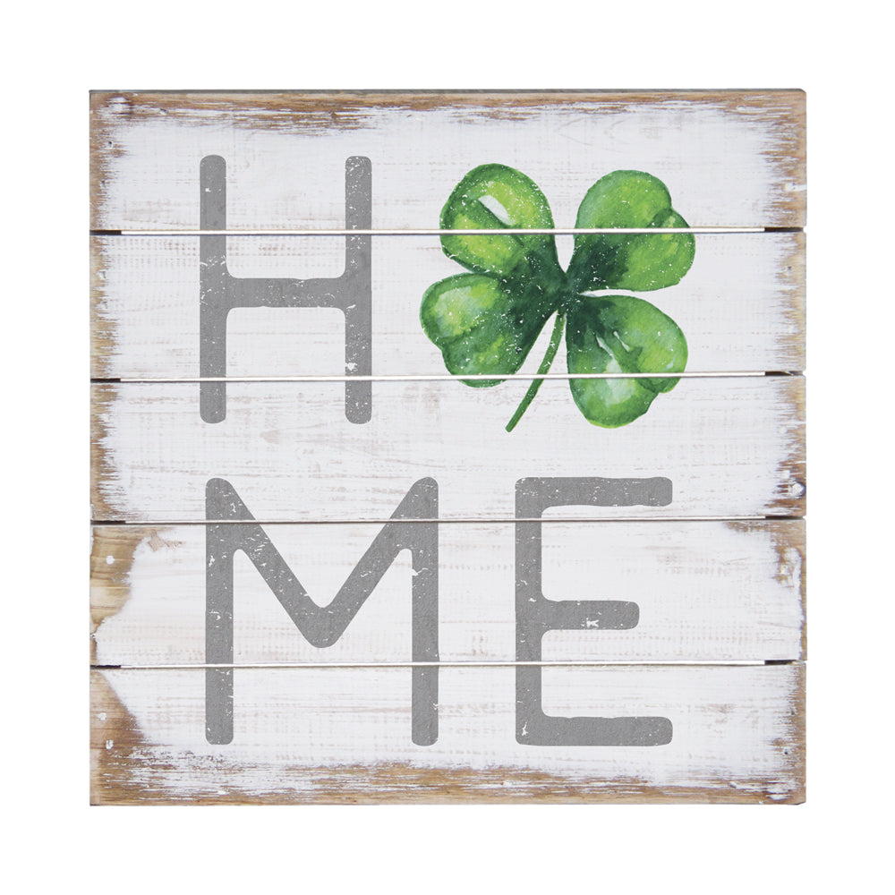 Home Shamrock