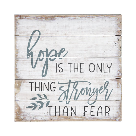 Hope Stronger