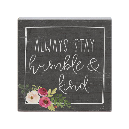 Humble And Kind