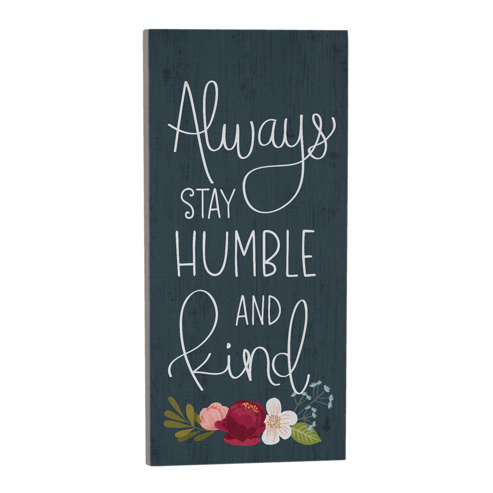 Humble & Kind