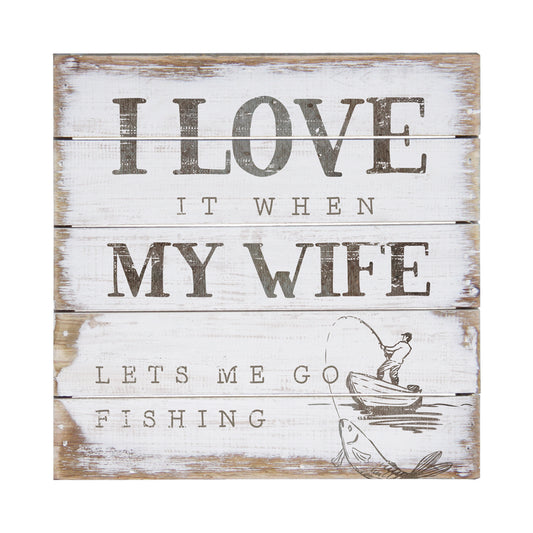 I Love My Wife