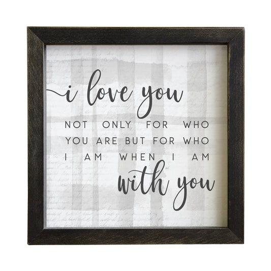 I Love You Not