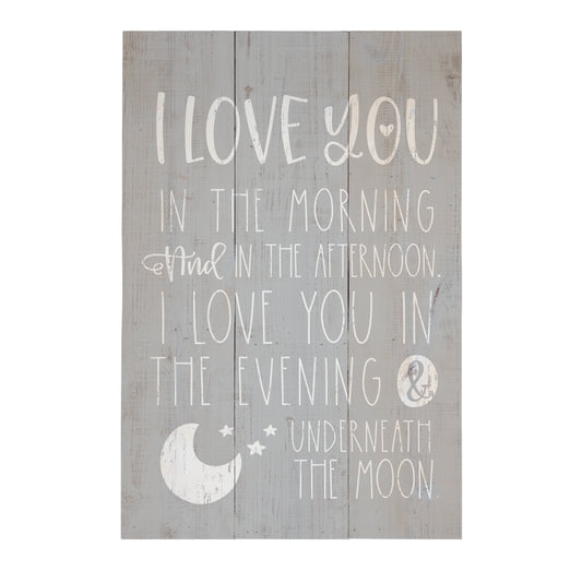 I Love You