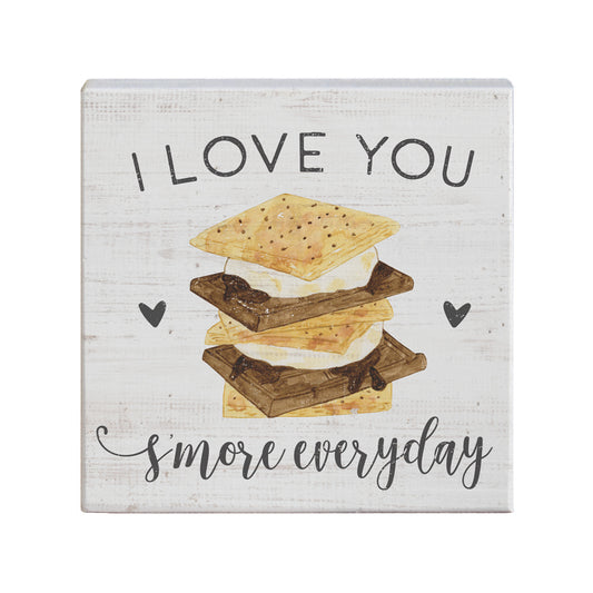 I Love You Smore