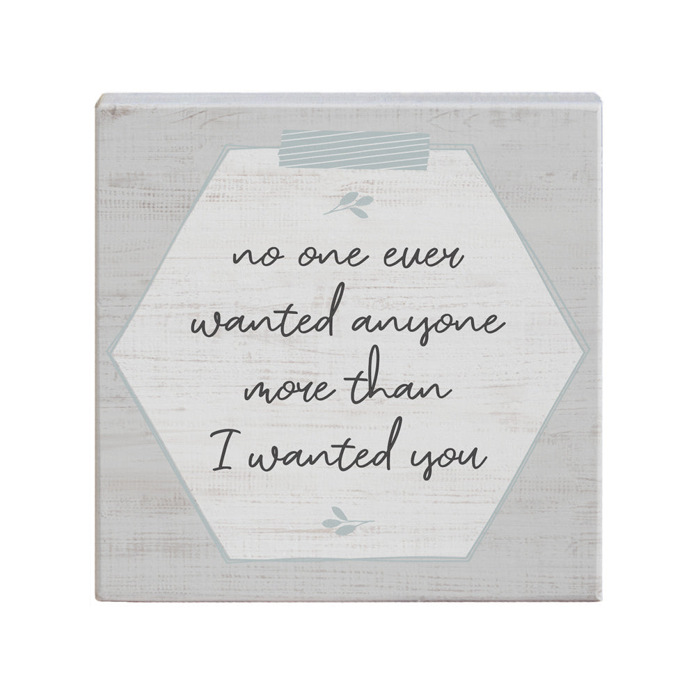 I Wanted You