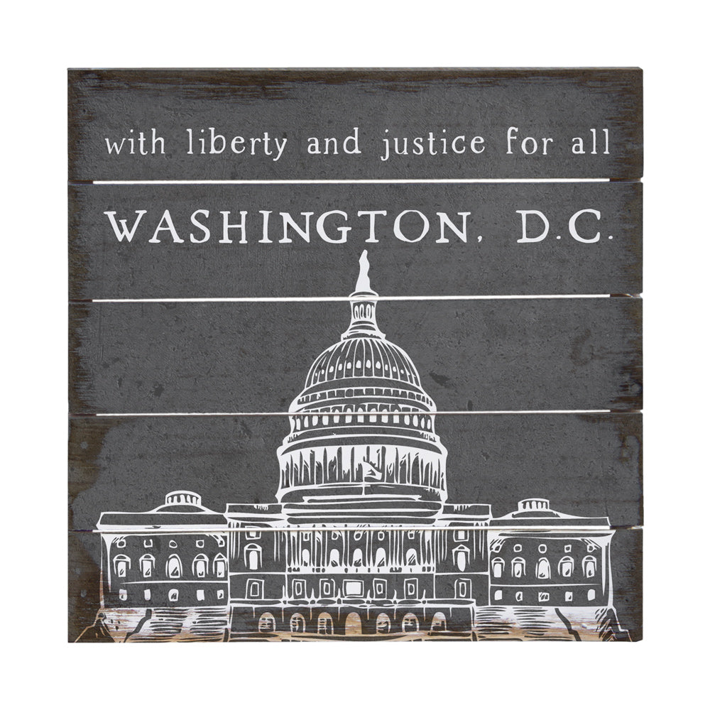 Liberty And Justice