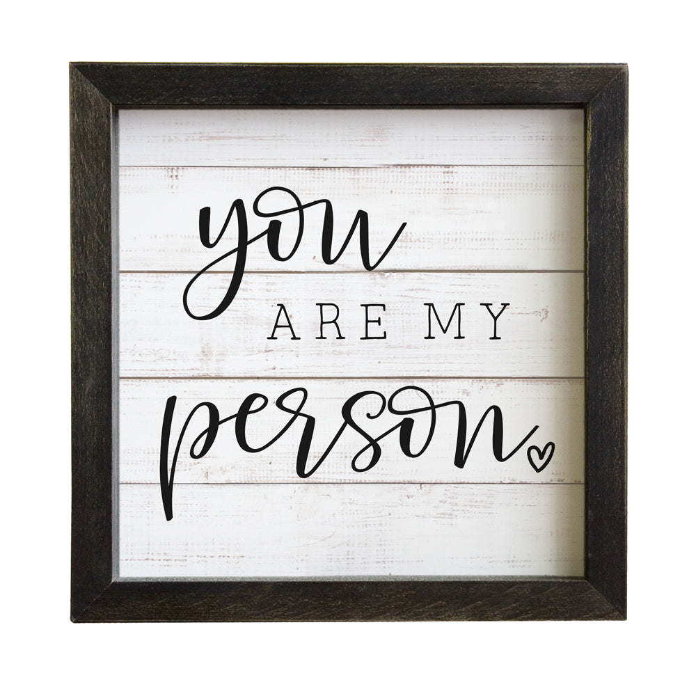 My Person