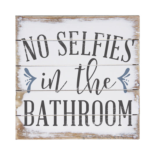 No Selfies