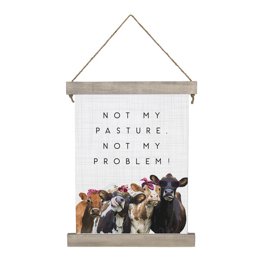 Not My Pasture