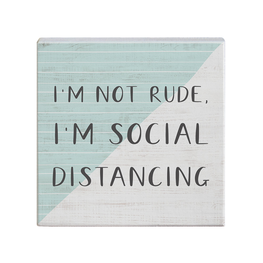 Not Rude