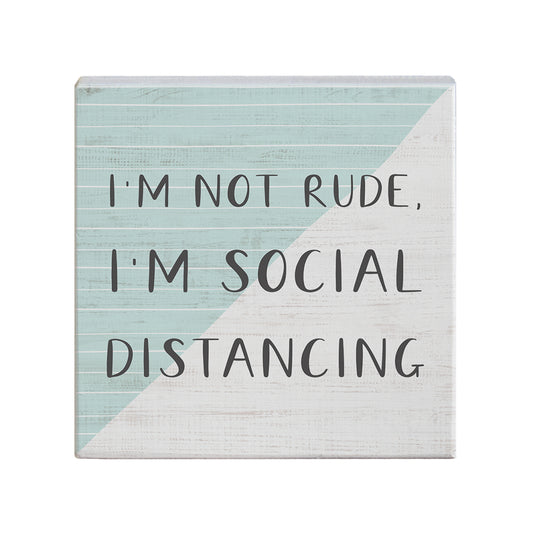 Not Rude