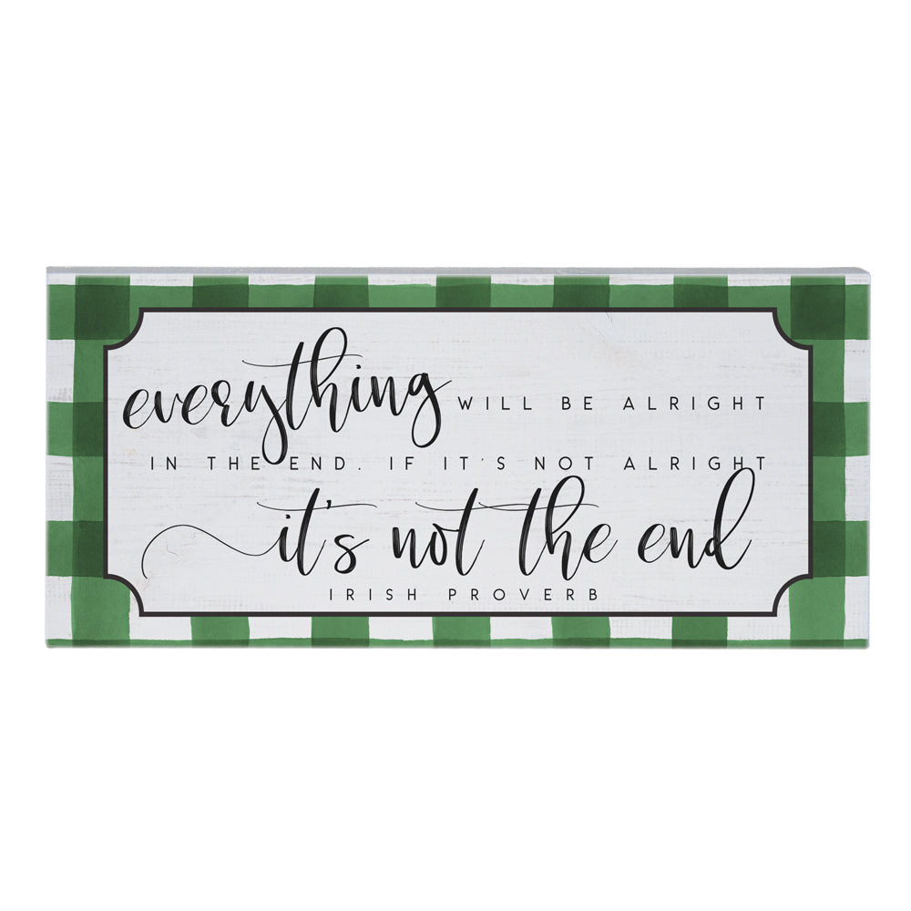 Not The End