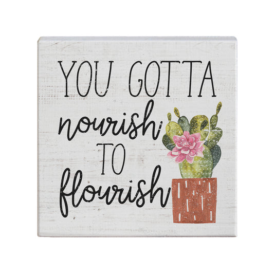 Nourish