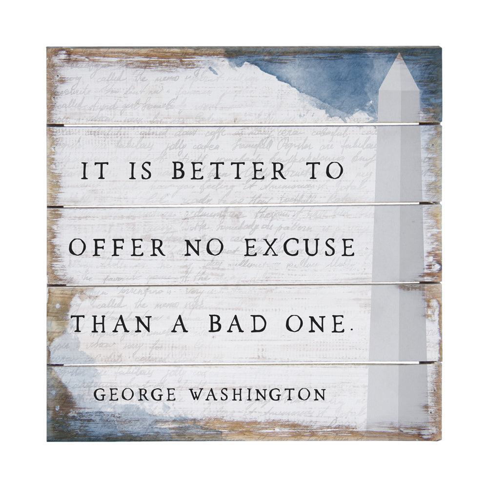 Offer Excuse