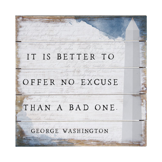 Offer Excuse
