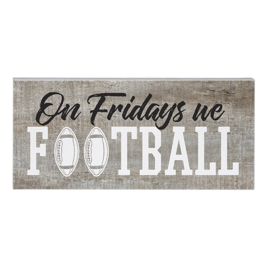 On Fridays