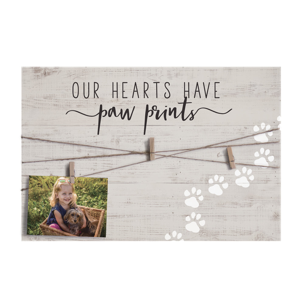 Paw Prints