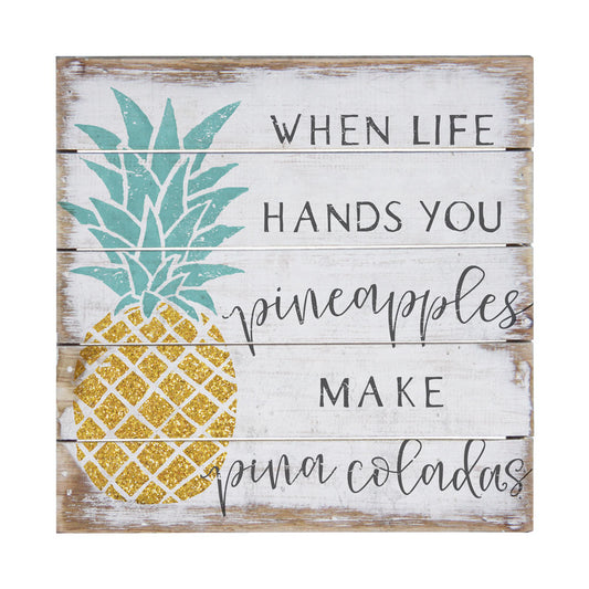 Pineapples