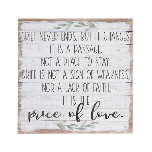 Price Of Love