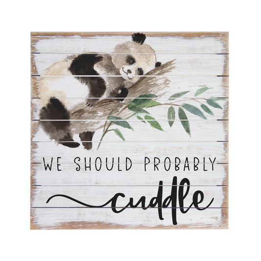 Probably Cuddle