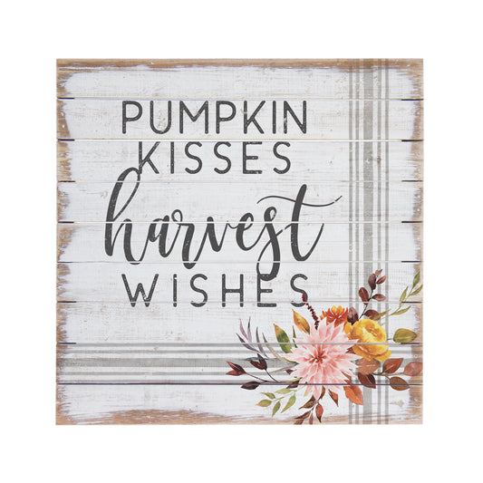 Pumpkin Kisses