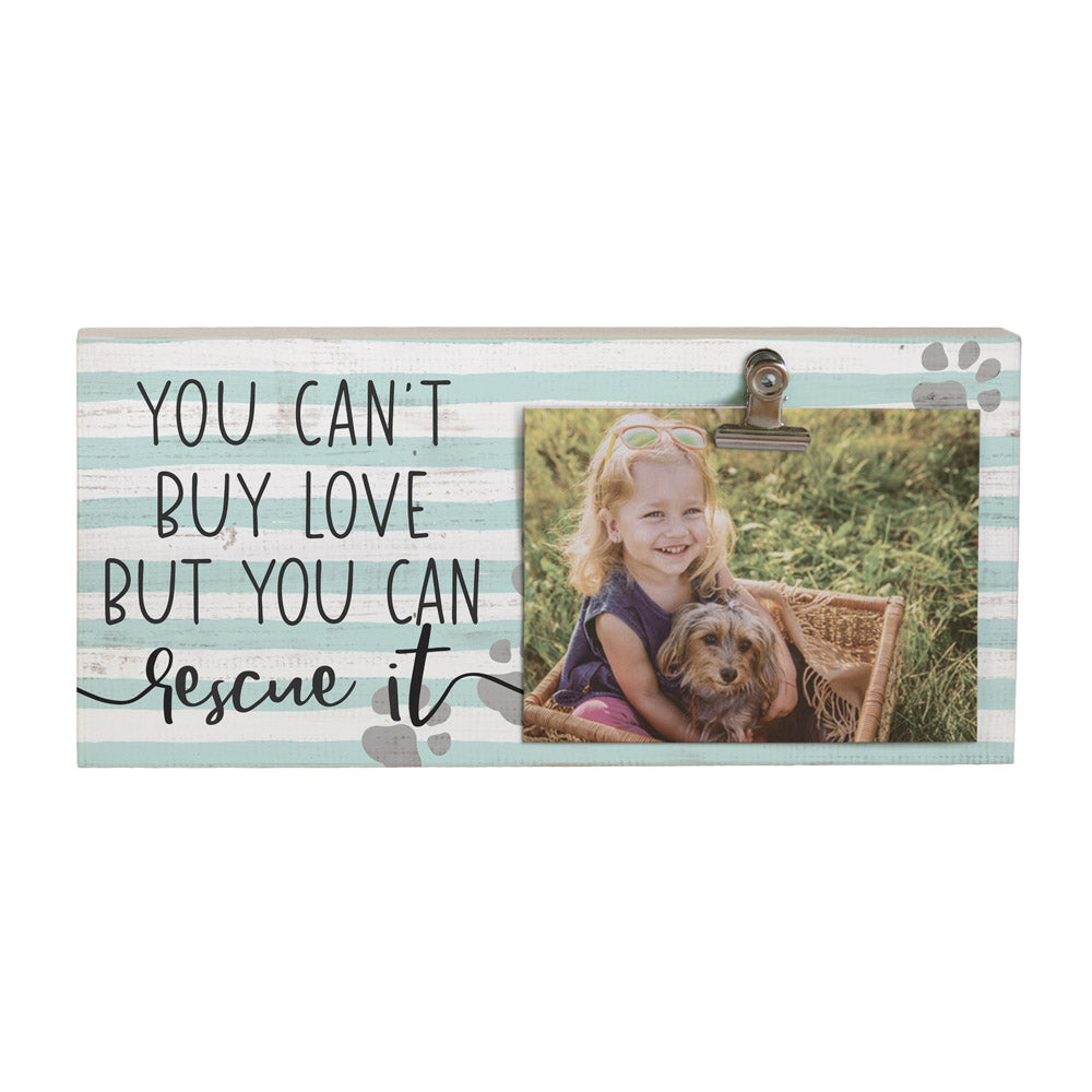 Rescue Love